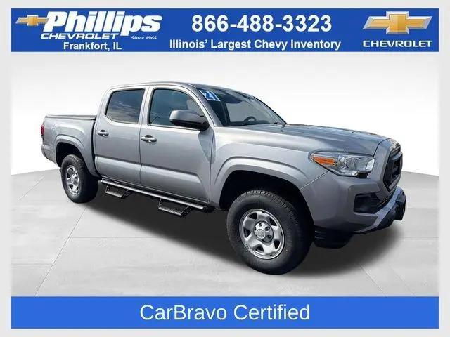 2021 Toyota Tacoma SR V6 for sale in Frankfort, IL