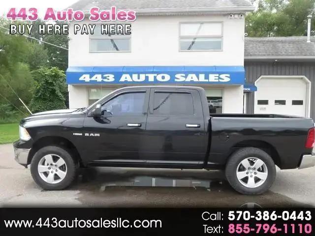 2009 Dodge Ram 1500 SLT/Sport/TRX for sale in Lehighton, PA
