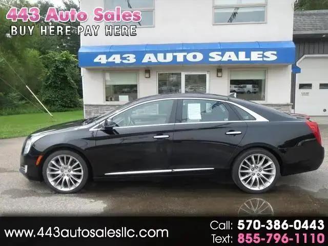 2013 Cadillac XTS Platinum for sale in Lehighton, PA