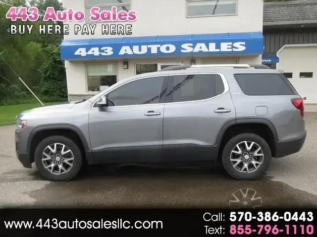2021 GMC Acadia AWD SLE for sale in Lehighton, PA
