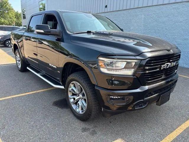 2021 Ram 1500 Laramie Crew Cab 4x4 5'7" Box for sale in Fitchburg, MA