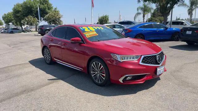 2018 Acura TLX Advance Pkg for sale in Turlock, CA