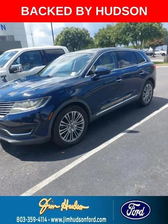 2018 Lincoln MKX Reserve for sale in Lexington, SC