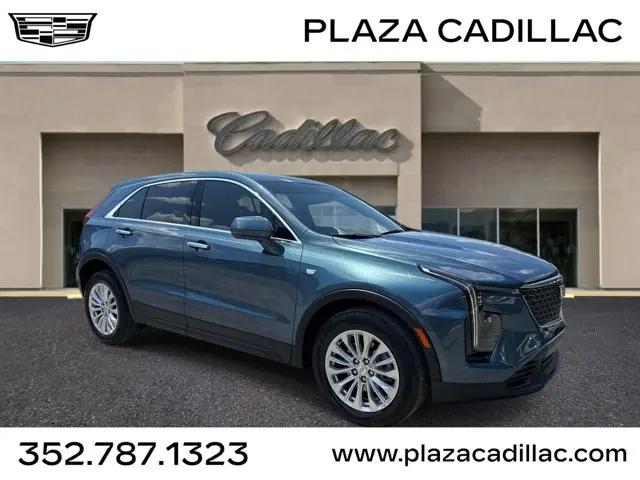 2024 Cadillac XT4 FWD Luxury for sale in Leesburg, FL