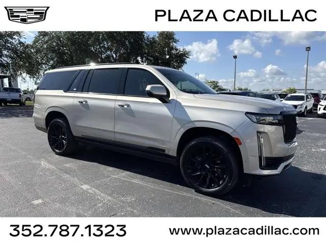 2024 Cadillac Escalade ESV 4WD Sport for sale in Leesburg, FL