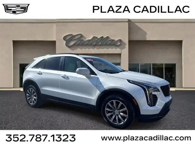 2021 Cadillac XT4 FWD Sport for sale in Leesburg, FL