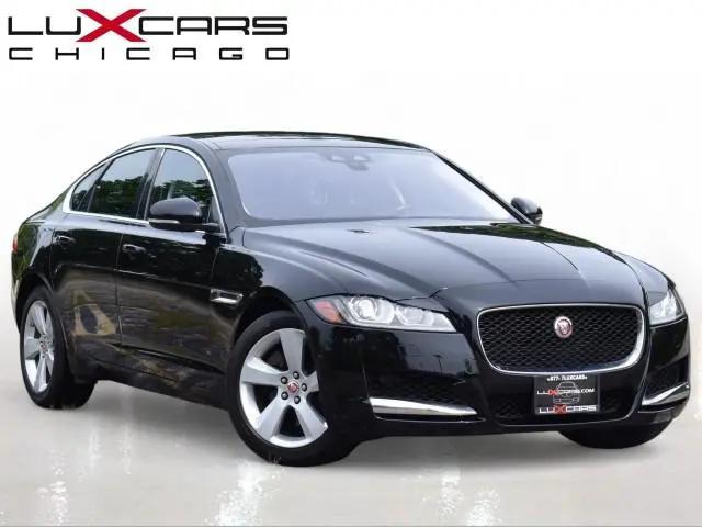 2018 Jaguar XF 25t for sale in Buffalo Grove, IL