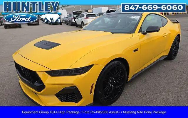 2024 Ford Mustang GT Premium Fastback for sale in Huntley, IL
