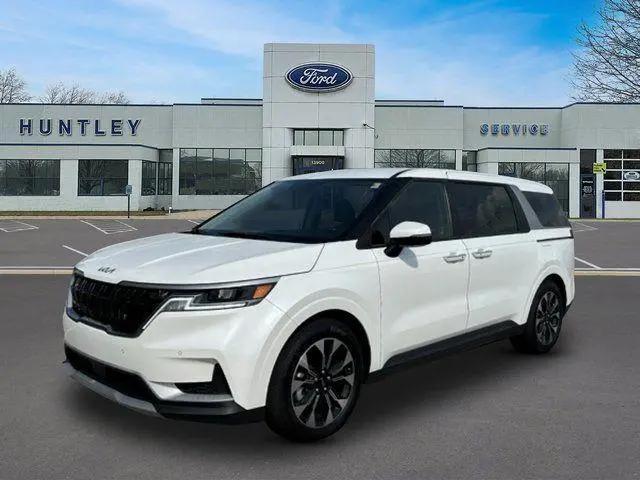2024 Kia Carnival MPV EX for sale in Huntley, IL