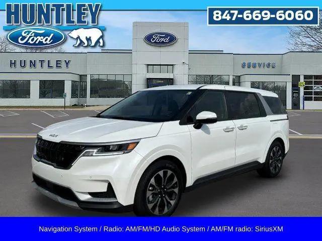 2024 Kia Carnival MPV EX for sale in Huntley, IL