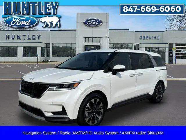 2024 Kia Carnival MPV EX for sale in Huntley, IL
