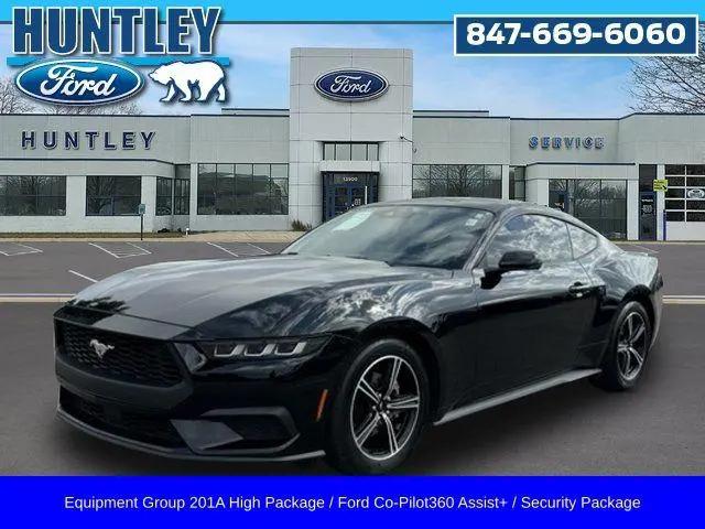 2024 Ford Mustang EcoBoost Premium Fastback for sale in Huntley, IL