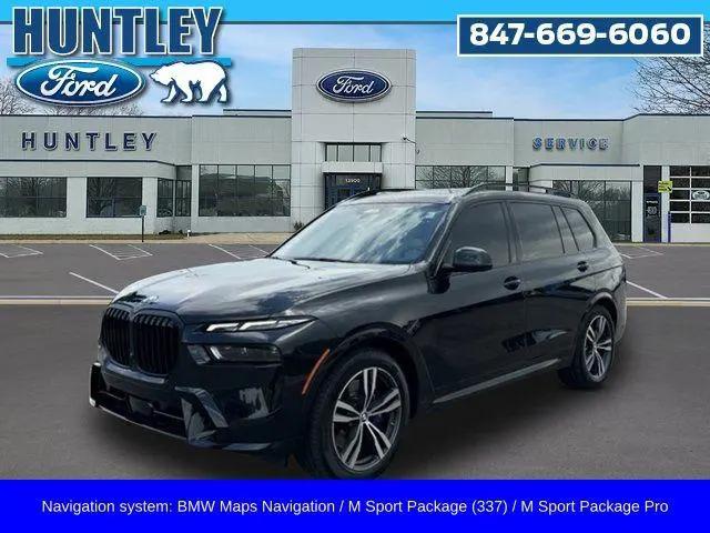 2024 BMW X7 xDrive40i for sale in Huntley, IL