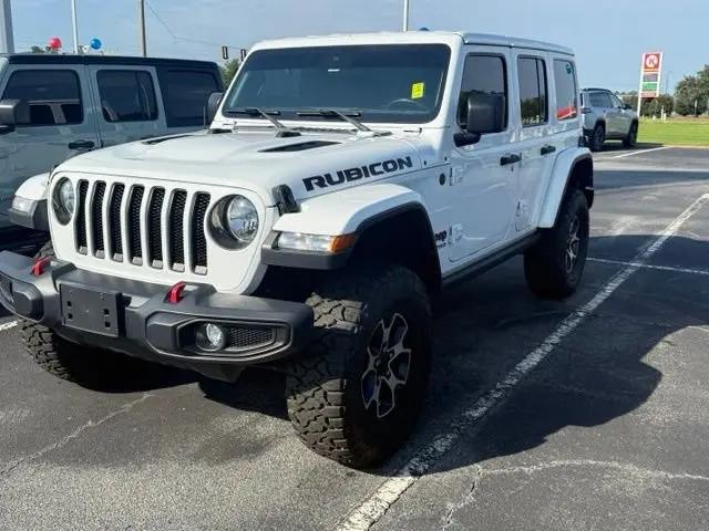 2021 Jeep Wrangler Rubicon 4x4 for sale in Valdosta, GA