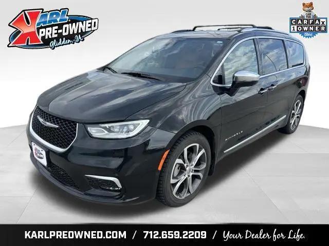 2022 Chrysler Pacifica Pinnacle AWD for sale in Glidden, IA