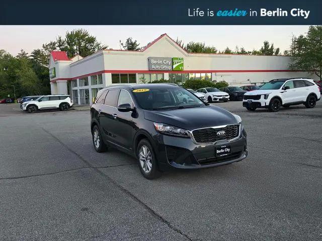 2019 Kia Sorento 2.4L LX for sale in Williston, VT