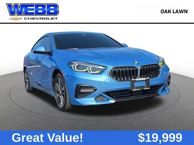 2021 BMW Coupe xDrive for sale in Oak Lawn, IL