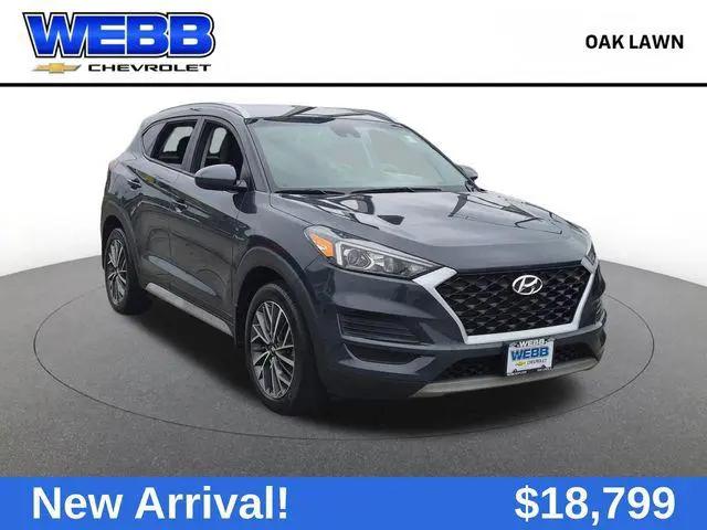 2021 Hyundai Tucson SEL for sale in Oak Lawn, IL