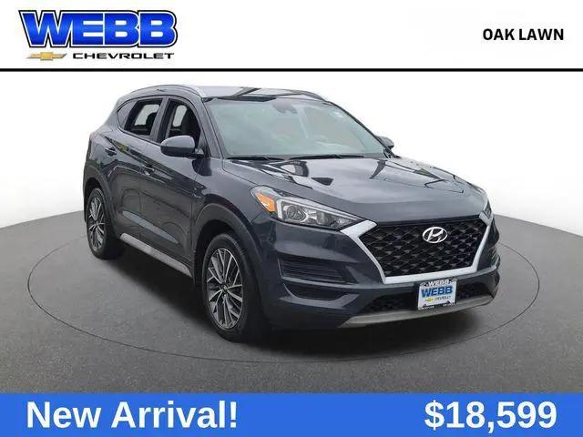 2021 Hyundai Tucson SEL for sale in Oak Lawn, IL