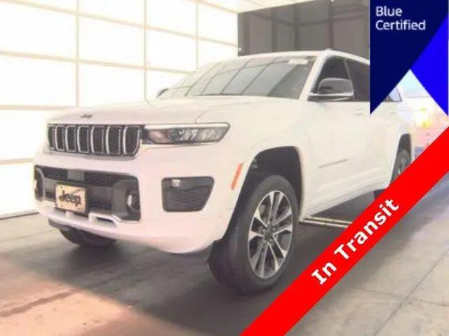 2022 Jeep Grand Cherokee L Overland 4x4 for sale in Granger, IA
