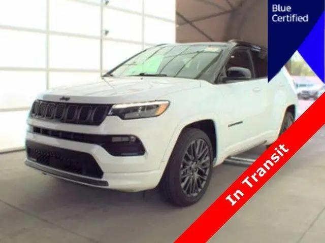 2023 Jeep Compass High Altitude 4x4 for sale in Granger, IA