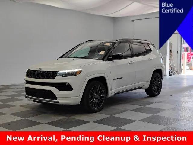2023 Jeep Compass High Altitude 4x4 for sale in Granger, IA