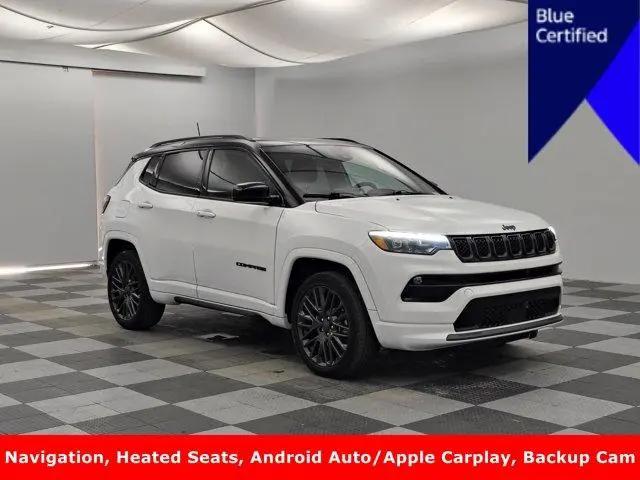 2023 Jeep Compass High Altitude 4x4 for sale in Granger, IA