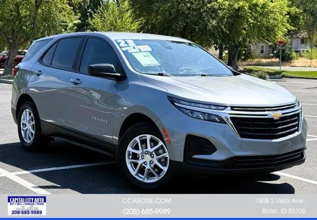 2023 Chevrolet Equinox FWD LS for sale in Boise, ID