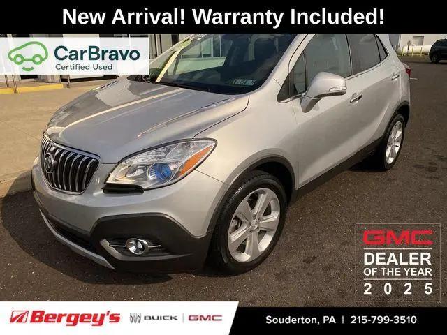 2015 Buick Encore Convenience for sale in Souderton, PA