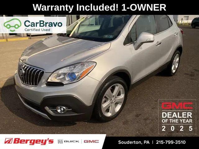 2015 Buick Encore Convenience for sale in Souderton, PA