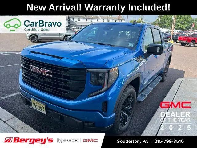 2024 GMC Sierra 1500 4WD Crew Cab Short Box Elevation with 3SB for sale in Souderton, PA