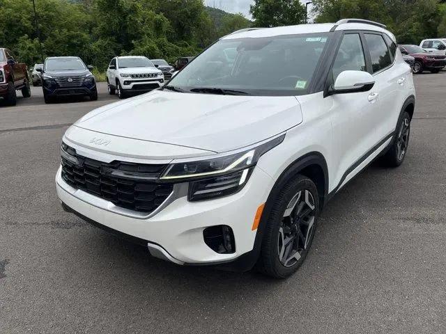 2024 Kia Seltos SX Turbo for sale in Elmira, NY