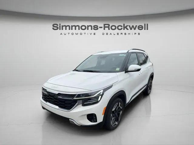 2024 Kia Seltos SX Turbo for sale in Elmira, NY