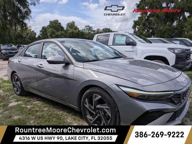 2025 Hyundai Elantra SEL Convenience for sale in Lake City, FL