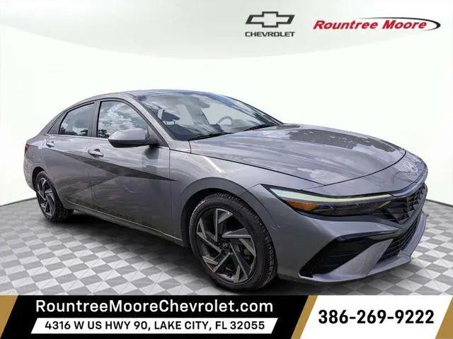 2025 Hyundai Elantra SEL Convenience for sale in Lake City, FL