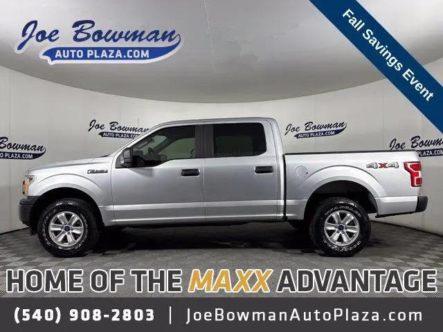 2019 Ford F-150 XL for sale in Harrisonburg, VA