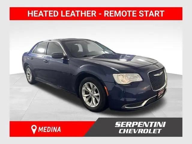 2016 Chrysler 300 Limited for sale in Medina, OH