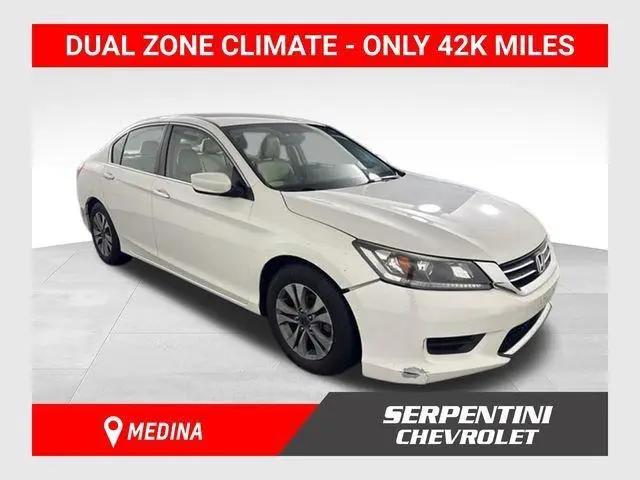 2014 Honda Accord LX for sale in Medina, OH