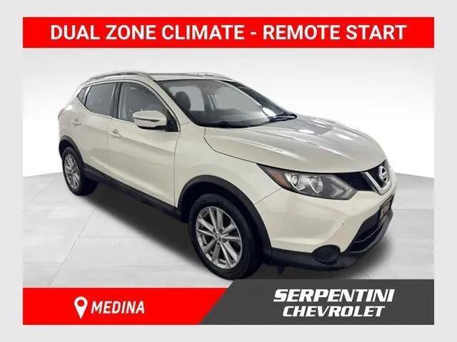 2017 Nissan Rogue Sport SV for sale in Medina, OH