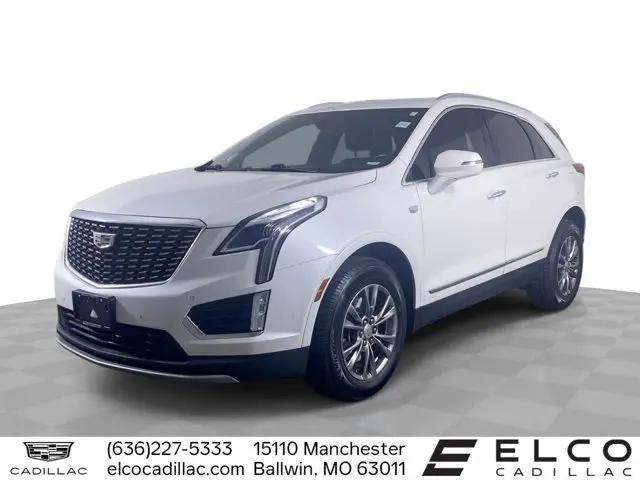 2023 Cadillac XT5 FWD Premium Luxury for sale in Ballwin, MO