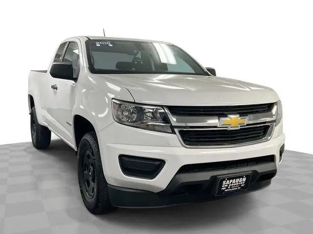 2018 Chevrolet Colorado WT for sale in Herculaneum, MO