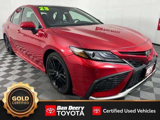 2023 Toyota Camry XSE for sale in Cedar Falls, IA