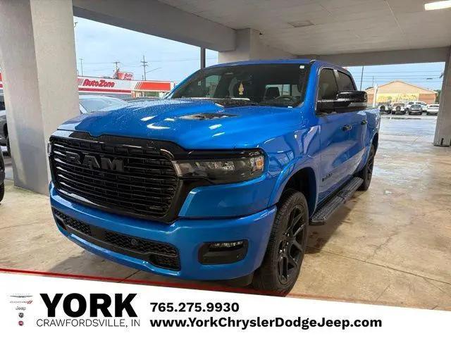 2025 Ram 1500 Laramie Crew Cab 4x4 5'7" Box for sale in Greencastle, IN