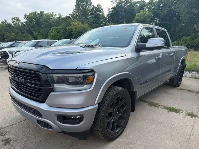 2021 Ram 1500 Sport for sale in Michigan Center, MI