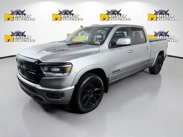 2021 Ram 1500 Sport for sale in Michigan Center, MI