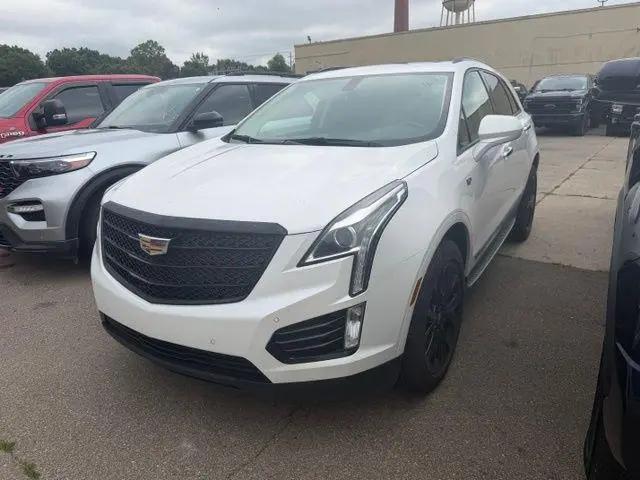 2018 Cadillac XT5 Luxury for sale in Michigan Center, MI