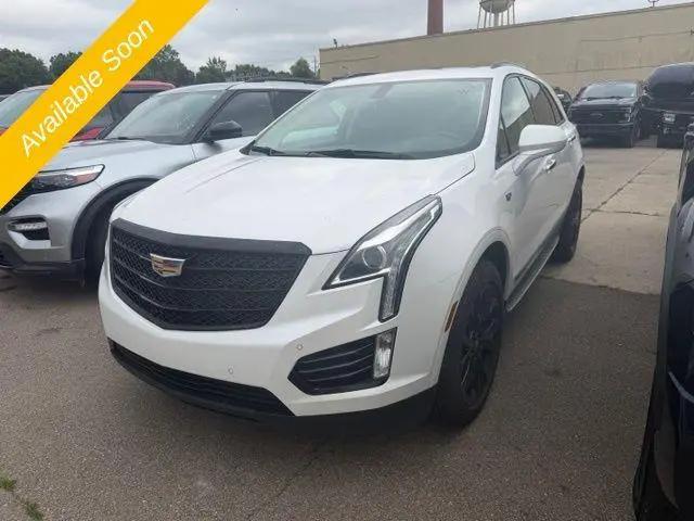 2018 Cadillac XT5 Luxury for sale in Michigan Center, MI
