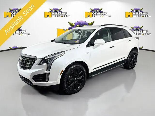 2018 Cadillac XT5 Luxury for sale in Michigan Center, MI
