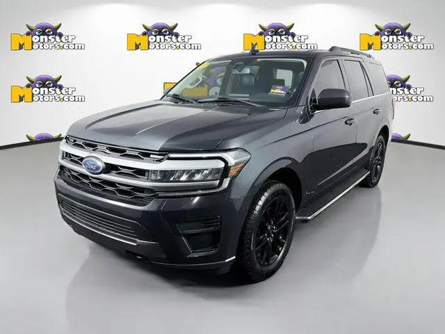 2022 Ford Expedition XLT for sale in Michigan Center, MI