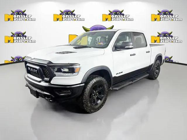 2022 Ram 1500 Rebel for sale in Michigan Center, MI